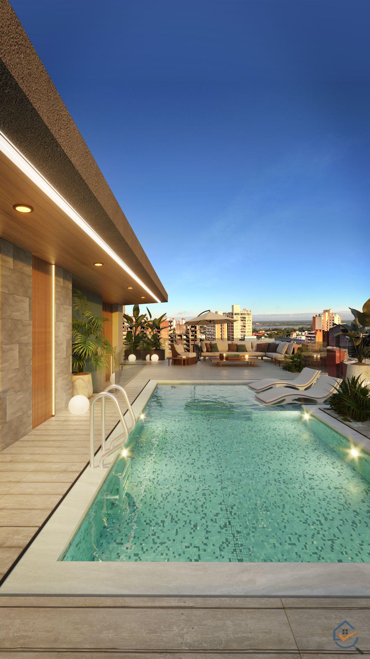 Casa D’Altura: Redefiniendo la Vida de Lujo en Las Mercedes, Asunción