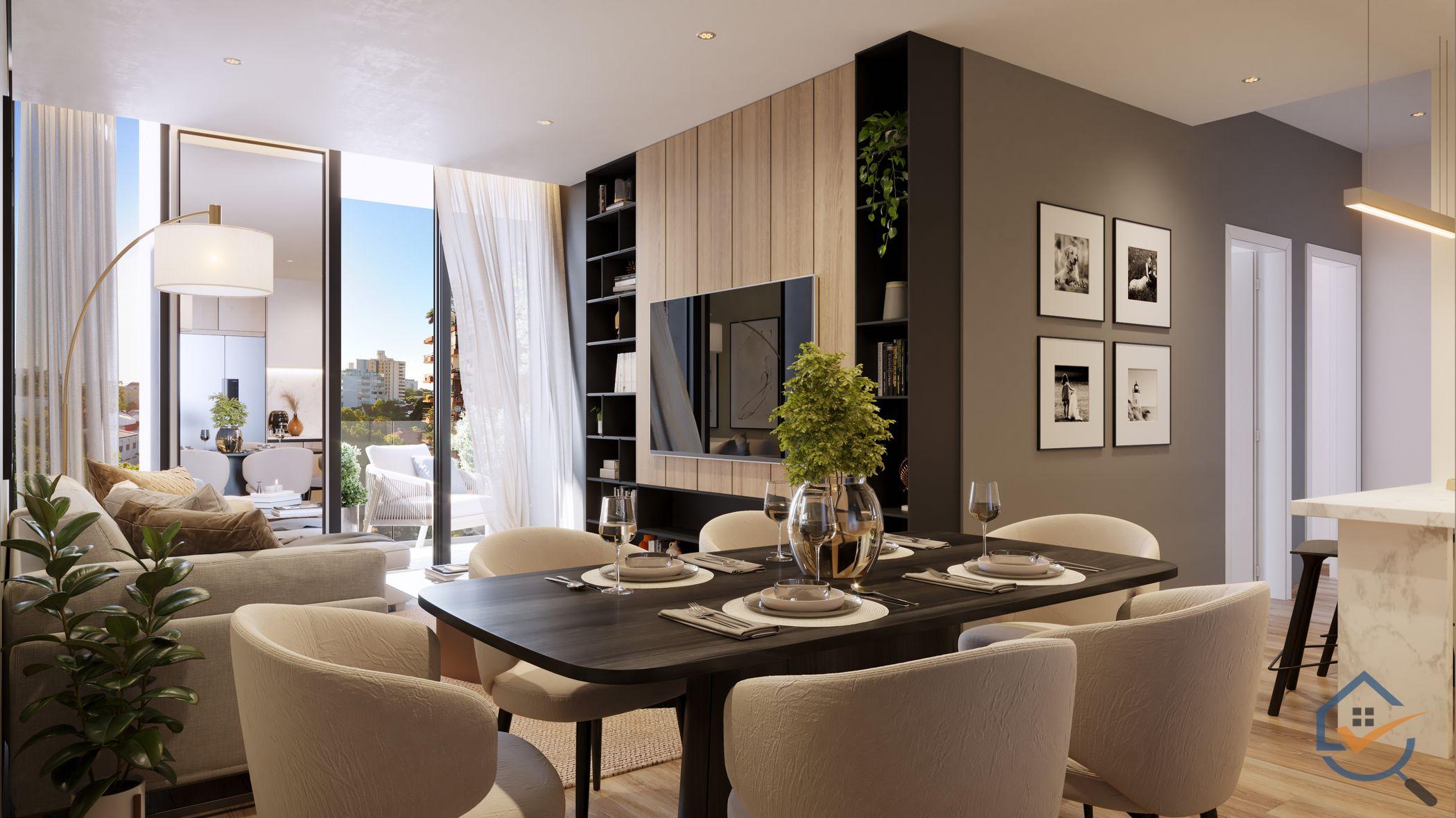 Casa D’Altura: Redefiniendo la Vida de Lujo en Las Mercedes, Asunción