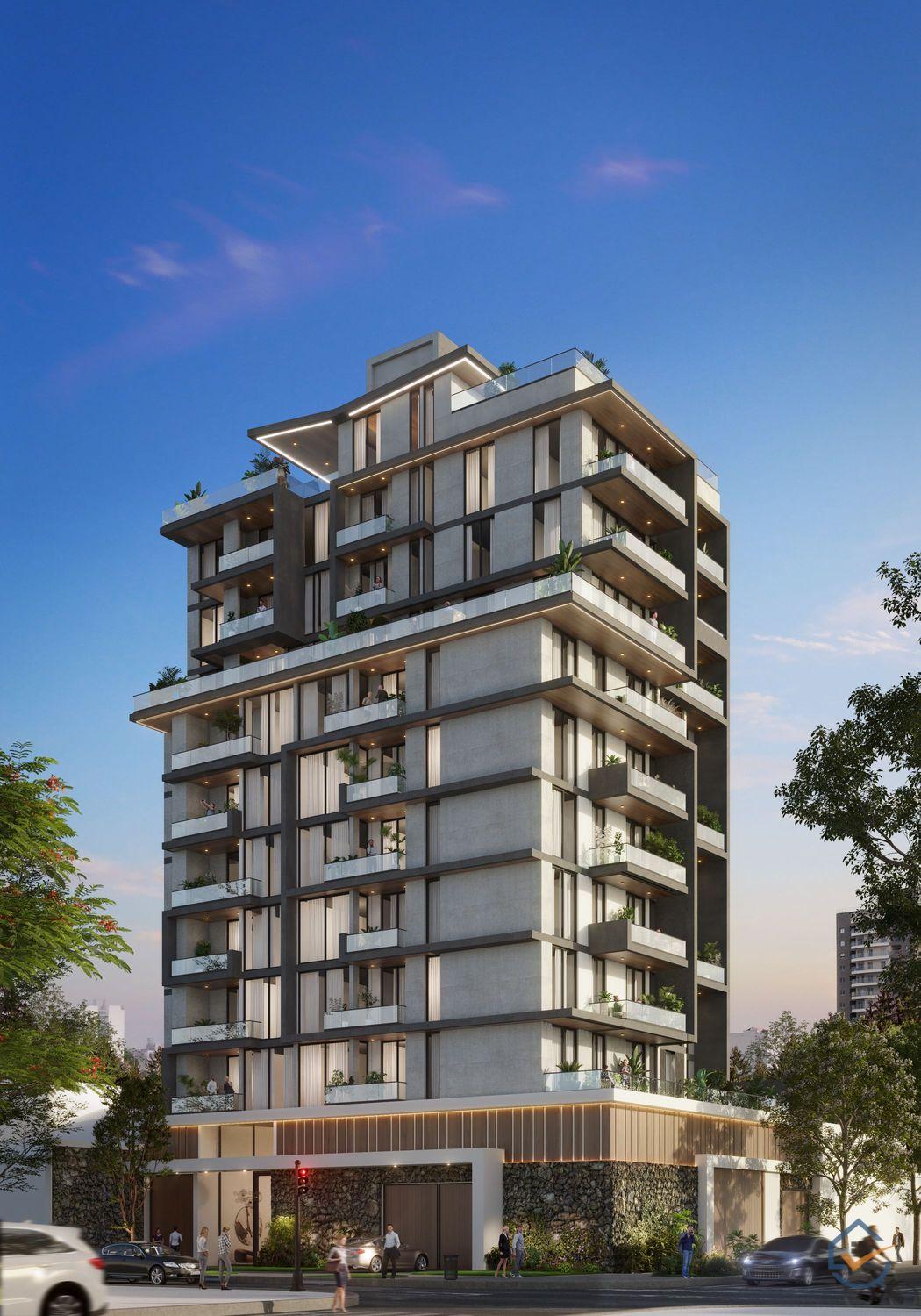 Casa D’Altura: Redefiniendo la Vida de Lujo en Las Mercedes, Asunción