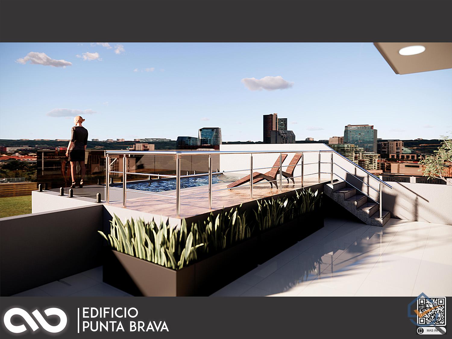 Edificio Punta Brava: Un Oasis Urbano en el Corazón de Asunción