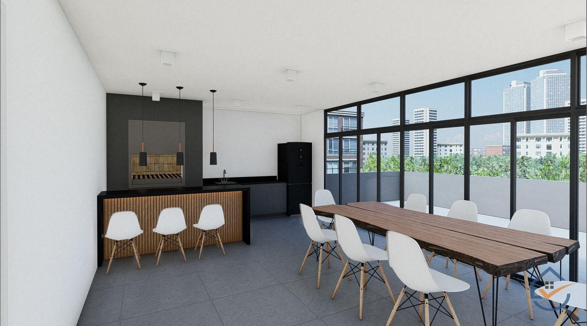 Edificio Punta Brava: Un Oasis Urbano en el Corazón de Asunción