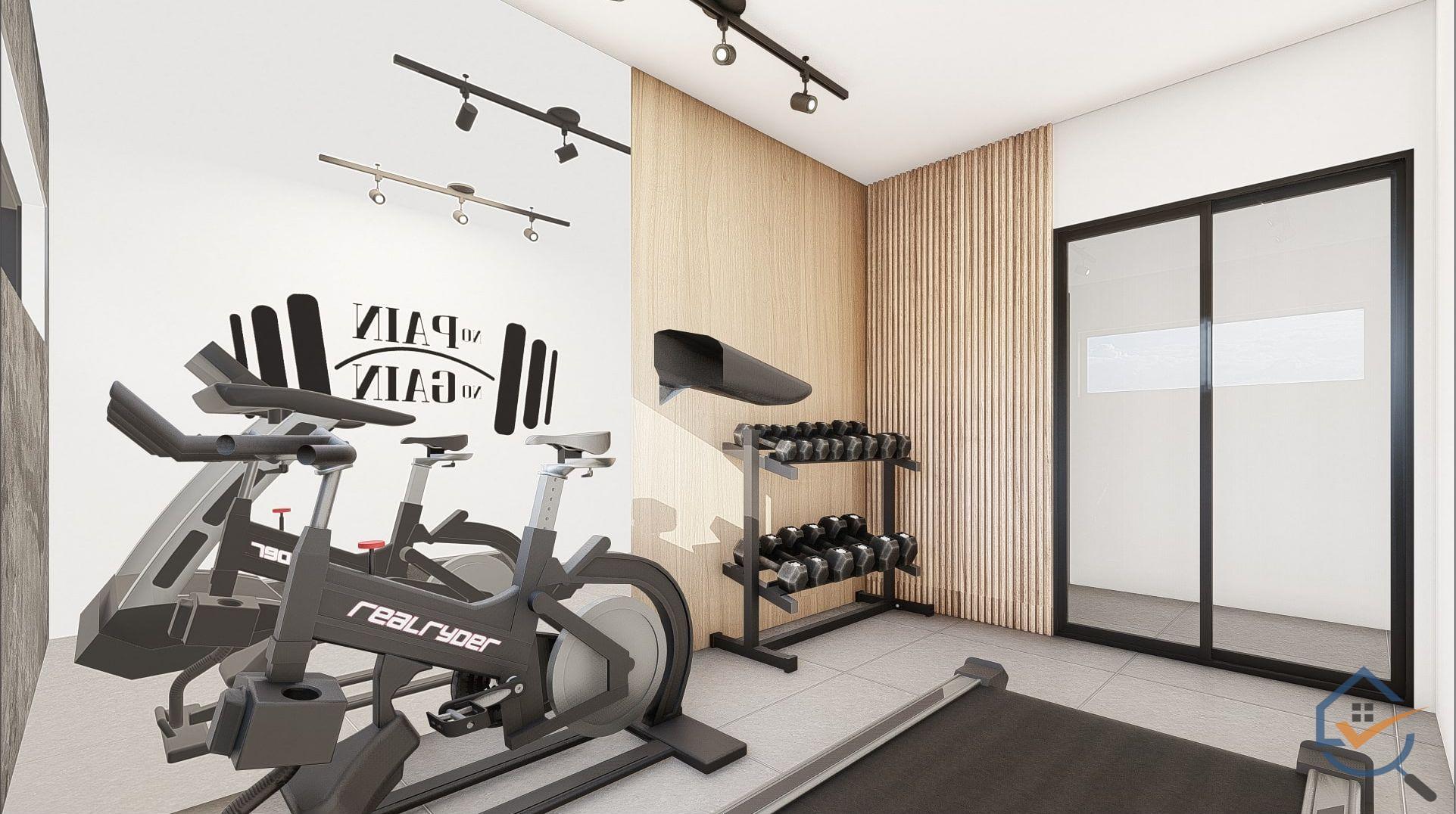 Edificio Punta Brava: Un Oasis Urbano en el Corazón de Asunción