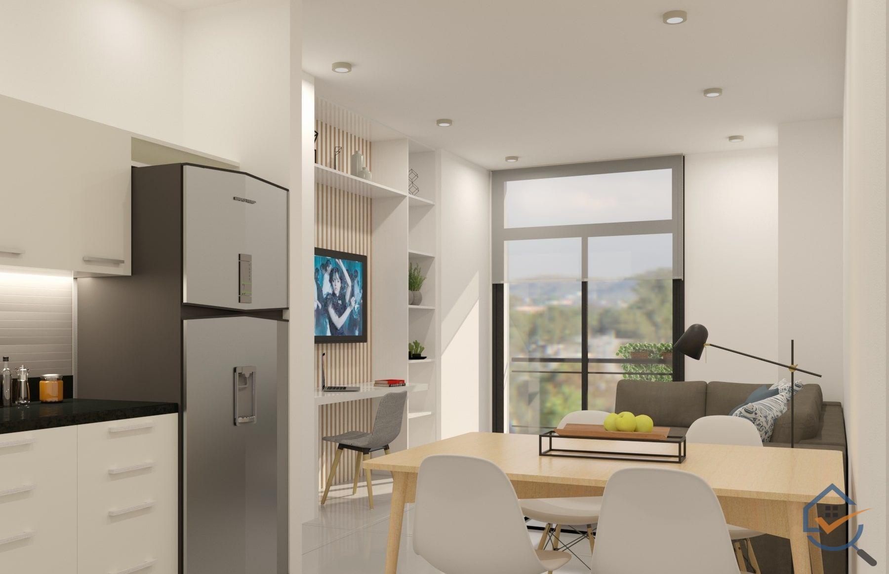 Edificio Punta Brava: Un Oasis Urbano en el Corazón de Asunción